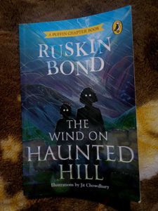 The Wind on Haunted Hill