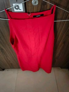 NUON Red Dress - Size M