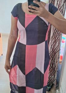 Multi Color Kurta