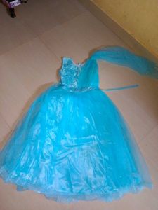 Glittering Frock