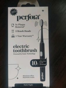 Perfora Electric Toothbrush