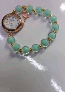 New Trending Watch With Bracelet