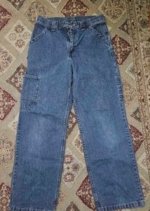 Wrangler Carpenter Baggy Denim