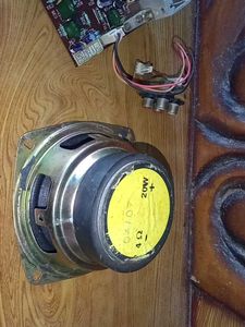 2030 Ic Amplifier Board Original Intex With Subwoo