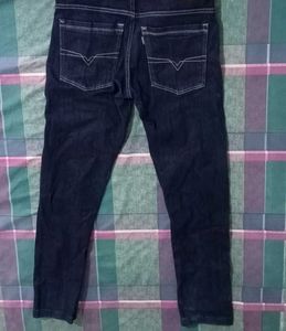 Diesel Dark Blue Jeans