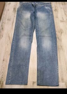 Cs0166 Parkar Vintage Jeans Size 34