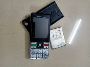 Old Is Gold Antic Sony Ericsson J105i Working Condition
