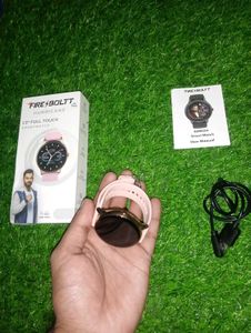 Fire Boltt Hurricane Smart Watch