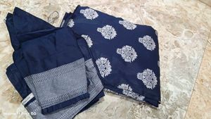 Combo  banarasi saree
