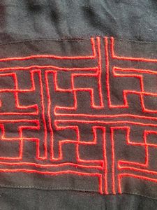 Straight Kurta With Light Embroidery