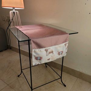 Microwave Cover With Pockets