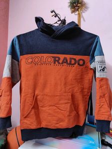 Boys Winterwear Hoodie
