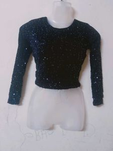 Gharara Top