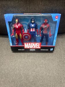 Marvel Superheroes pack Of 3