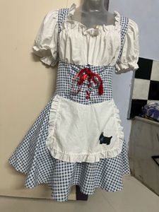 Pintrest Korean Princess Mini One Piece