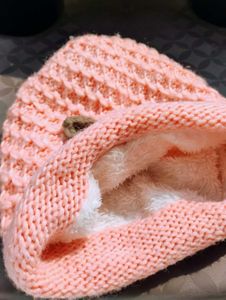 Women Woolen Cap