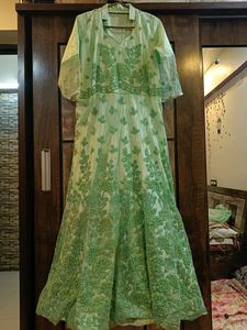 BRIDAL GOWN