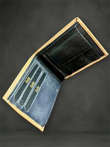 Woodland Genuine Leather Wallet Men&#39;s