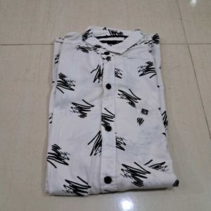 Printed Shirt For Men