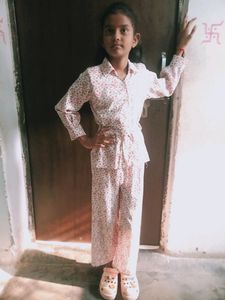 Beautiful Co -ords Set For Girls