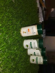 Biotique 3 Face Toner And 1 Sunscreen Lotion
