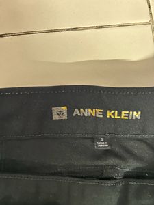Black Jeggings