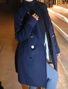 Long Over Coat For Women.