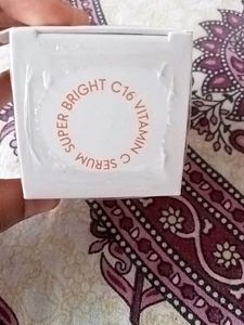 Super Bright Vitamin C