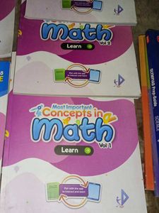 Byju&#39;s Maths Book Practice And Learn For Class 8