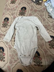 Combo Of Four Cute Baby Romper
