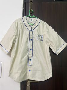 H&M Unisex Baseball Shirt