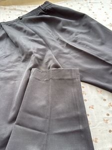 Classic Black Trousers
