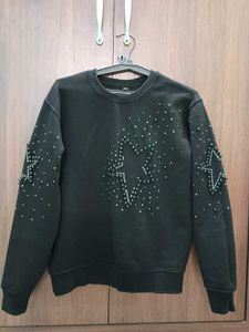 Black Sweat-shirt