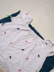 Embroidery Top