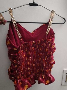 Totally New Crop Top