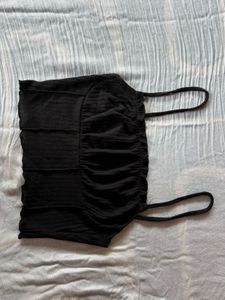 SHEIN Bralate Top (French style)