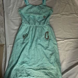 Cute Aqua Dress