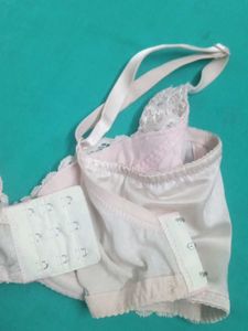 Pretty Pink Bra