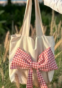 🎀 Bow Tote Bag 🎀