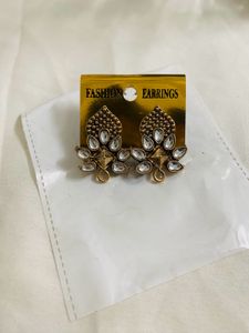 New Earrings Available In More Collections