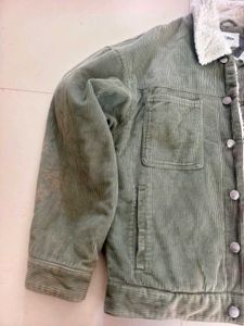 corduroy jacket