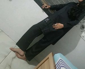 Black Cord set