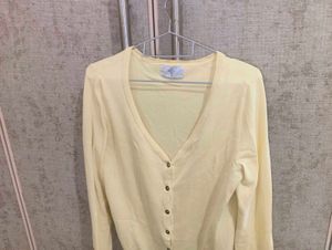 Classic Knit Cardigan