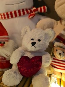 Assorted Plush Toy Collection