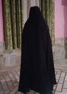 Jilbab Abaya