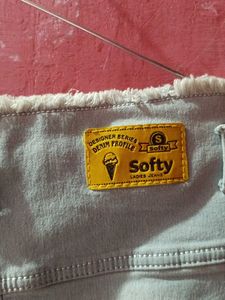 Cute Cat Jeans