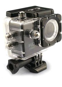 HD 1080P Action Camera