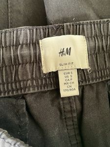 H&amp;M Cargo Trousers