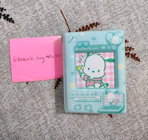 Sanrro Pochacco Kpop Collect Book