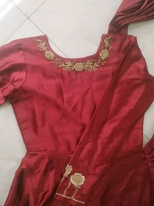 Ethnic Gown